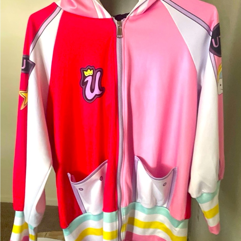One Piece Uta hoodie
